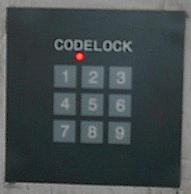 Velleman Code Lock