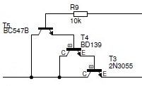 High Power DAC amplifier: the voltage controller